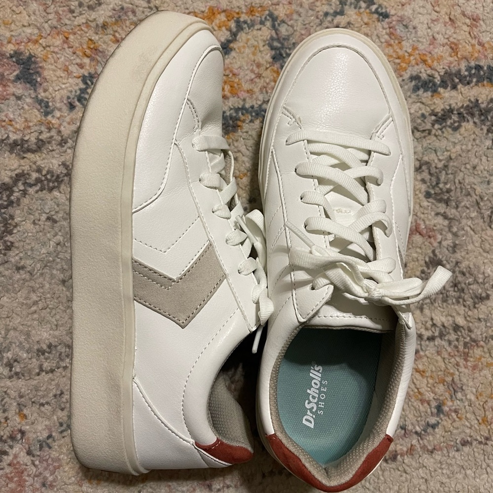 Leather Womens 9.5